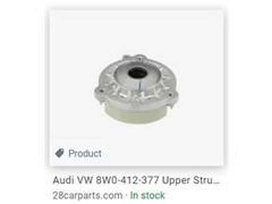 Lożisko prużnej vzpery Guangzhou Yuhang Auto Parts Co., LTD